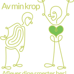 Logo til Av min krop
